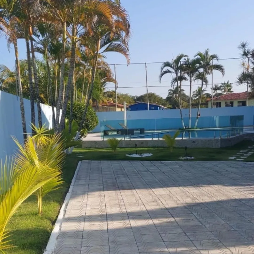 Casa Com Piscina location