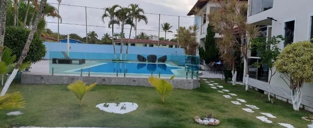 Отель Casa Com Piscina Порту-Сегуру